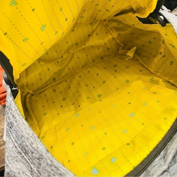 Kipling pacman back pack limited edition - Picture 5 of 7